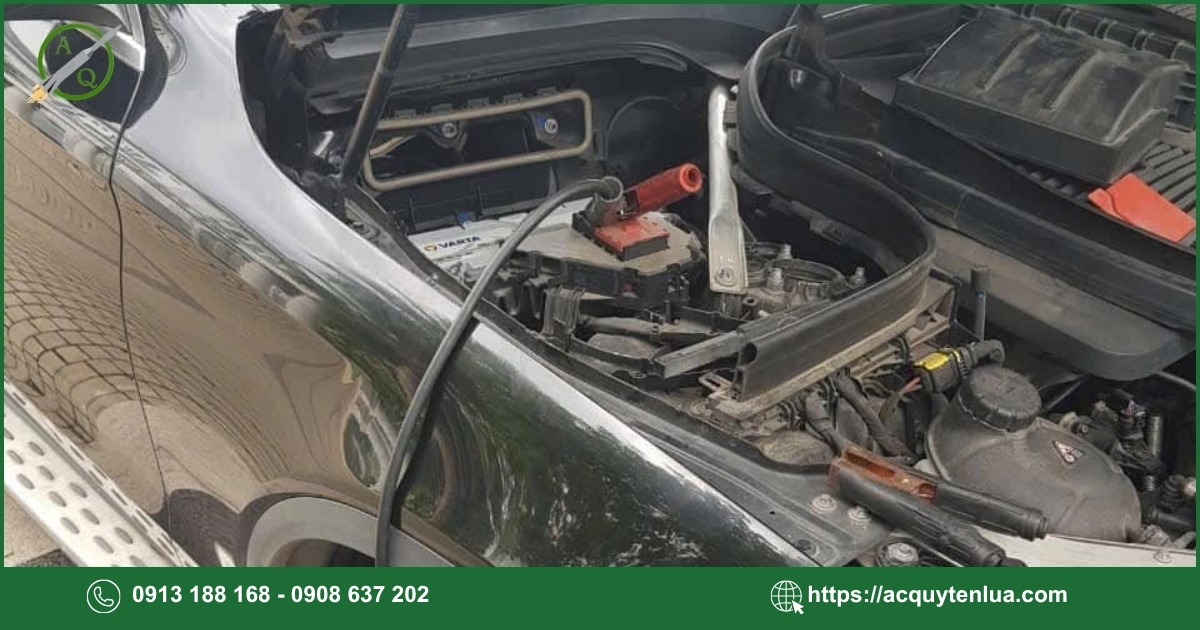 Ưu điểm khi thay ắc quy xe HYUNDAI GRANDEUR tại Ắc Quy Tên Lửa
