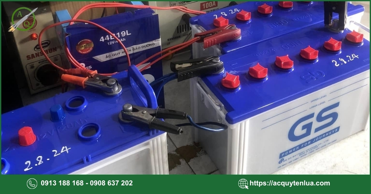 Ưu điểm khi thay bình ắc quy xe Kia Carens tại Ắc Quy Tên Lửa