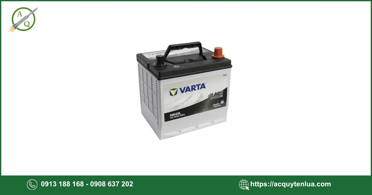 VARTA - 55066 ( DIN50 )