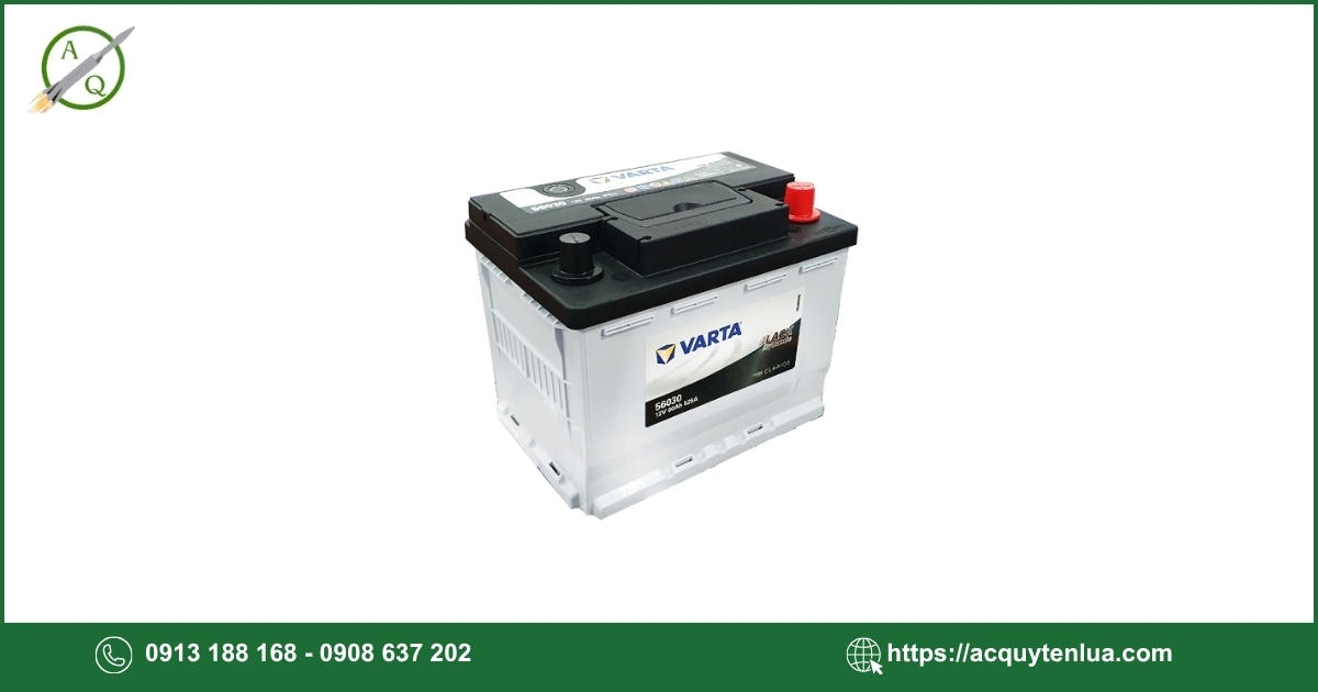 VARTA - 56030 (DIN 60)