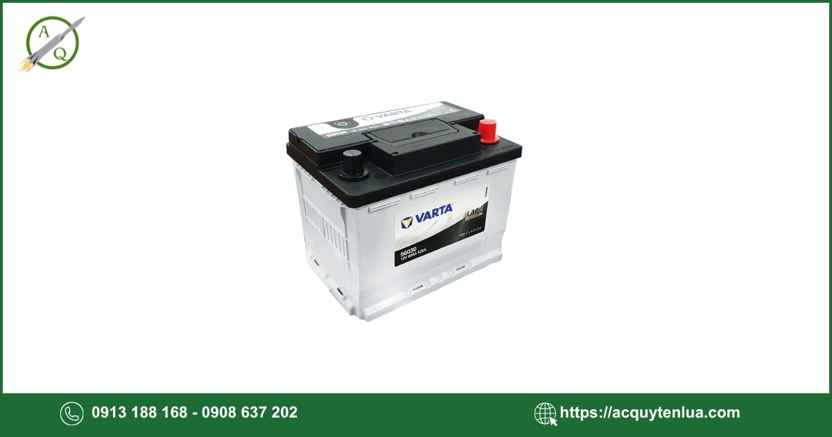 VARTA - 56030 (DIN60)