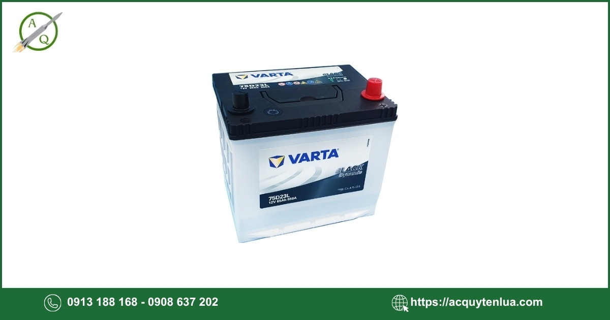 VARTA - 75D23L/R