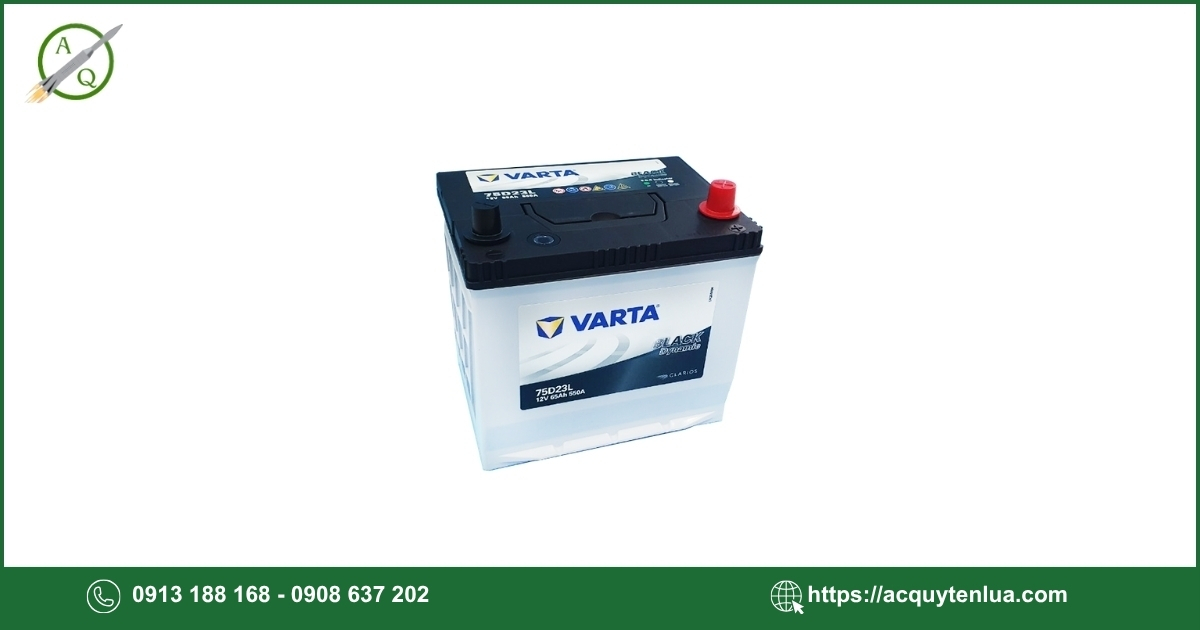 VARTA - 75D23L/R