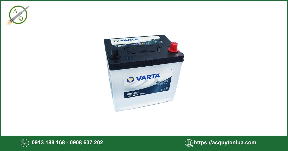 VARTA - 80D26L