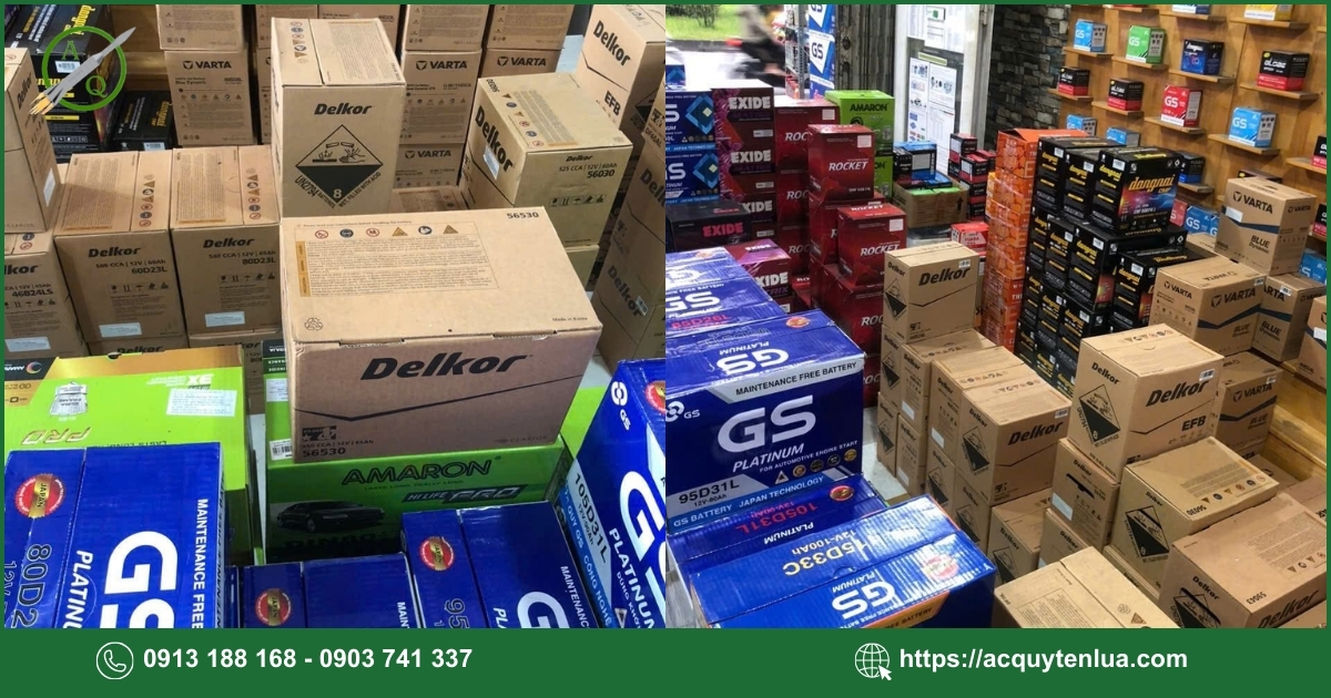 Vì sao nên chọn Ắc Quy Tên Lửa để thay bình ắc quy xe Honda CR-V e:HEV RS