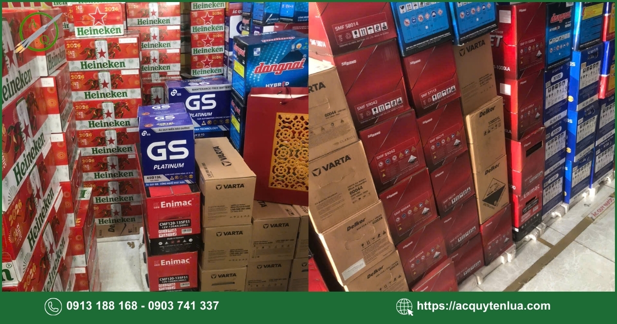 Vì sao nên chọn Ắc Quy Tên Lửa để thay bình ắc quy xe Honda Elevate