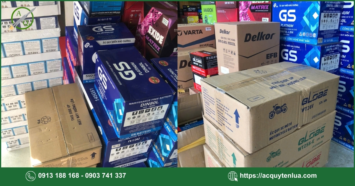 Vì sao nên chọn Ắc Quy Tên Lửa để thay bình ắc quy xe Hyundai Venue